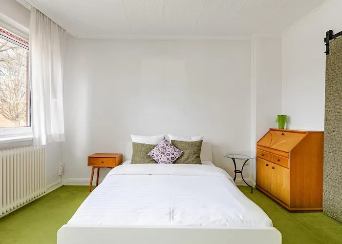 City Nest Hamburg Naehe Hauptbahnhof