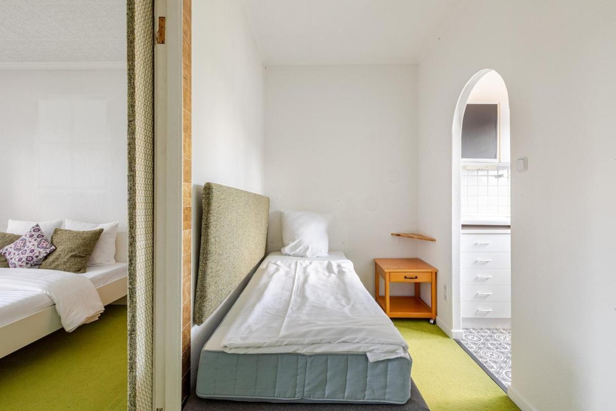 Nest Naehe Hauptbahnhof Apartment
